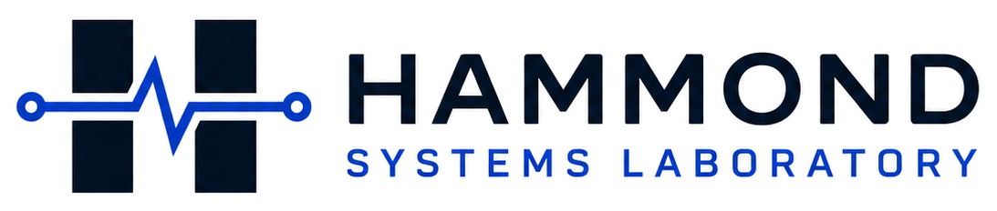 Hammond Systems Laboratory logo